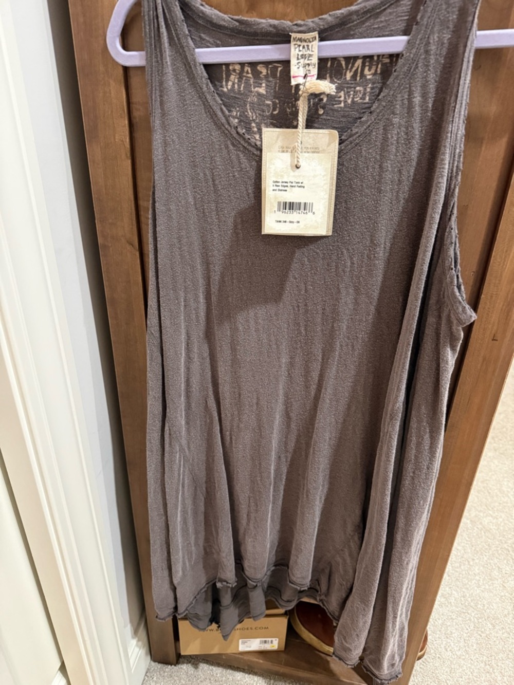 Magnolia Pearl Paz Tank sold out OSFM